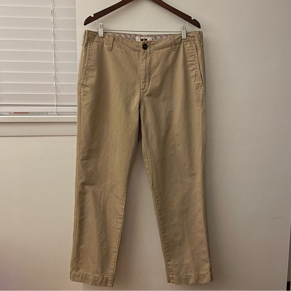 EUC Joseph Abboud Tan Khakis in Size 36X30